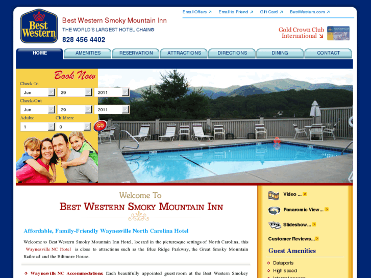 www.bwsmokymountaininn.com