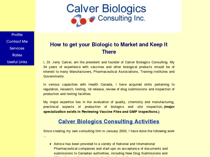 www.calverbiologics.com