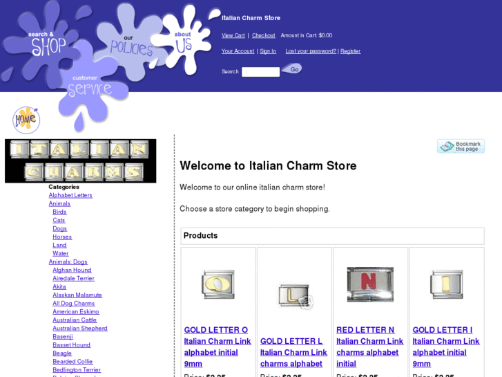 www.cash4charms.com