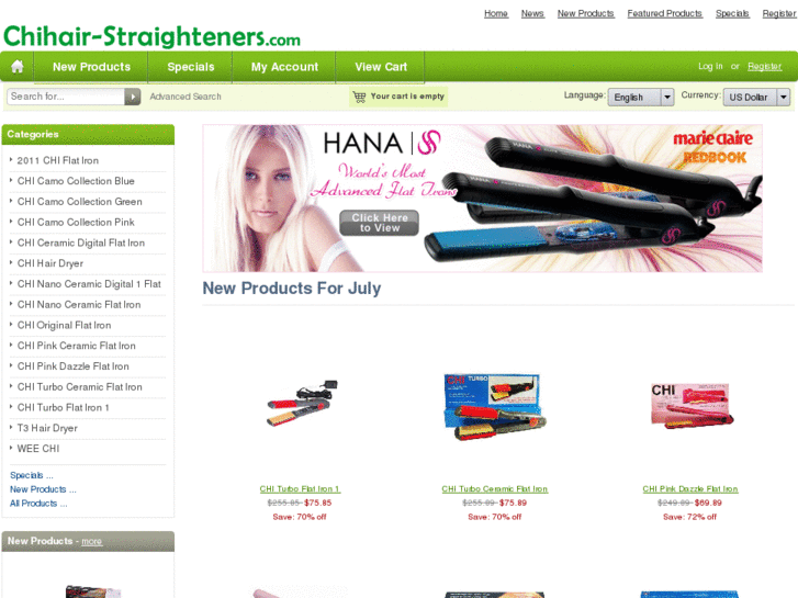 www.chihair-straighteners.com