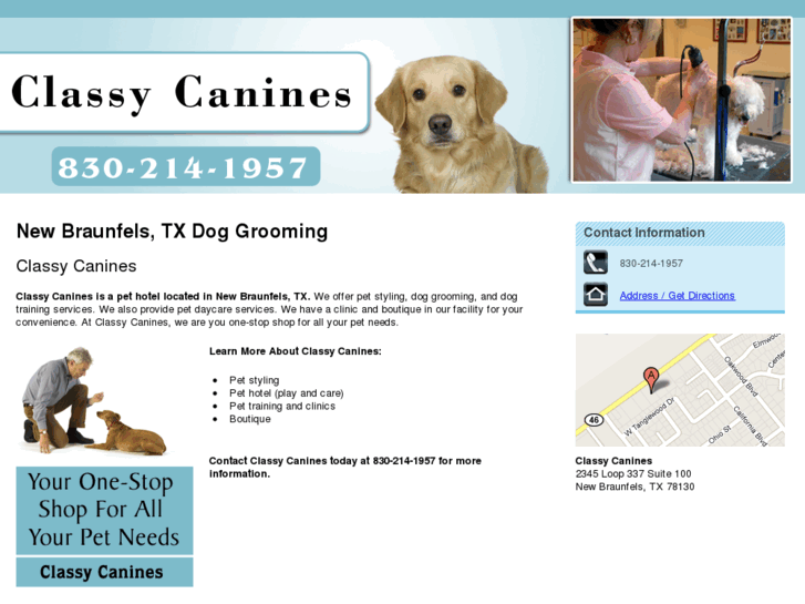 www.classycaninesnewbraunfels.com