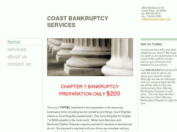 www.coastbankruptcy.com