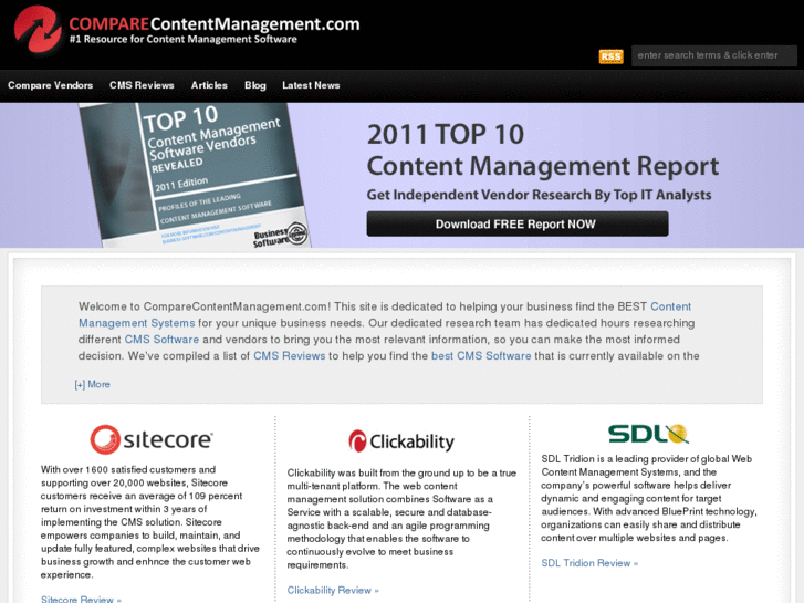 www.comparecontentmanagement.com