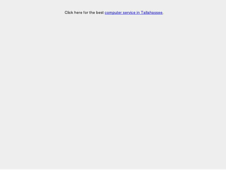 www.computerservicetallahassee.com