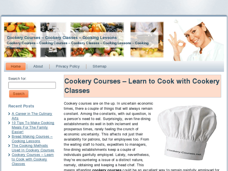 www.cookery-courses.net