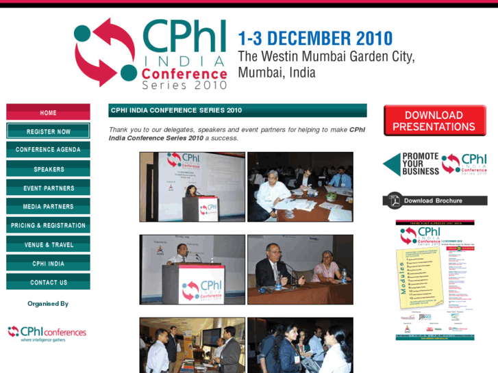 www.cphiindia-conference.com