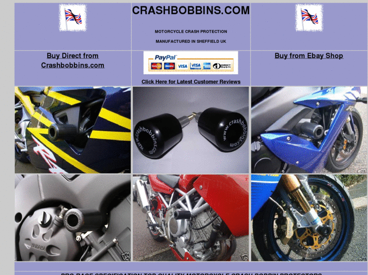 www.crashbobbins.com