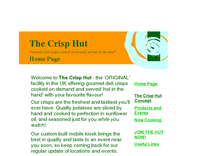 www.crisphut.com