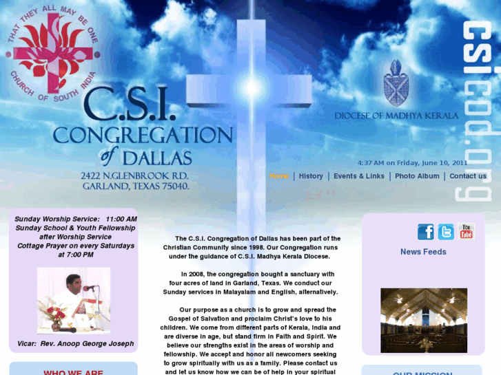 www.csicongregationofdallas.org