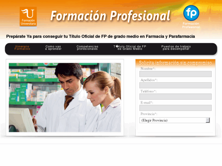 www.cursoauxiliarfarmacia.es