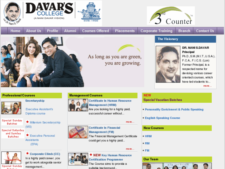 www.davarsindia.com