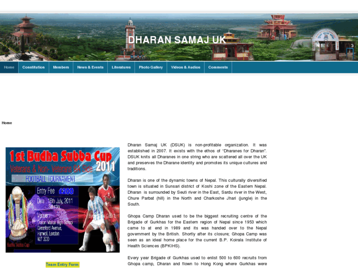 www.dharansamajuk.com