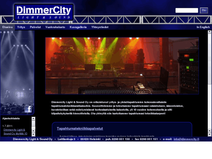 www.dimmercity.fi