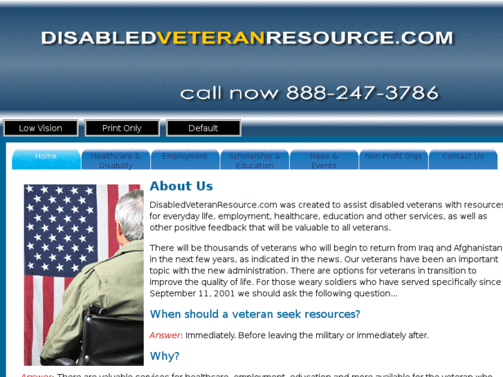 www.disabledveteranresource.com