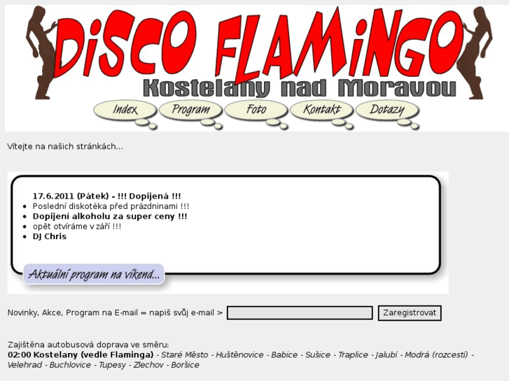 www.discoflamingo.cz