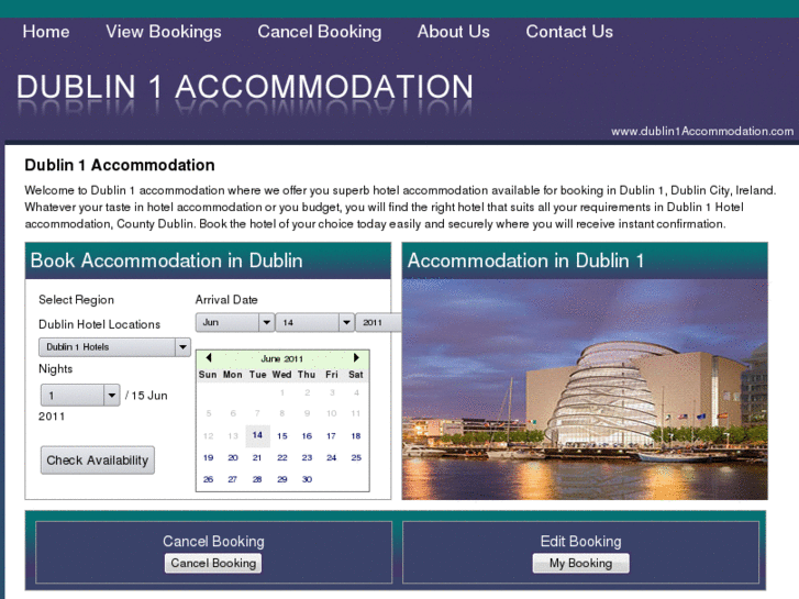 www.dublin1accommodation.com