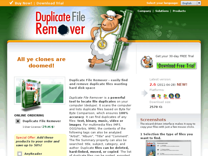 www.duplicatefileremover.com