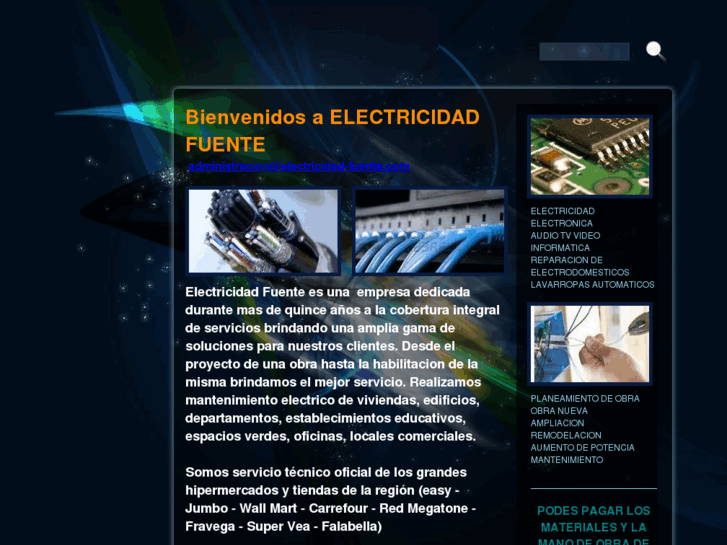 www.electricidad-fuente.com