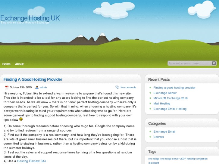 www.exchange-hosting.org.uk