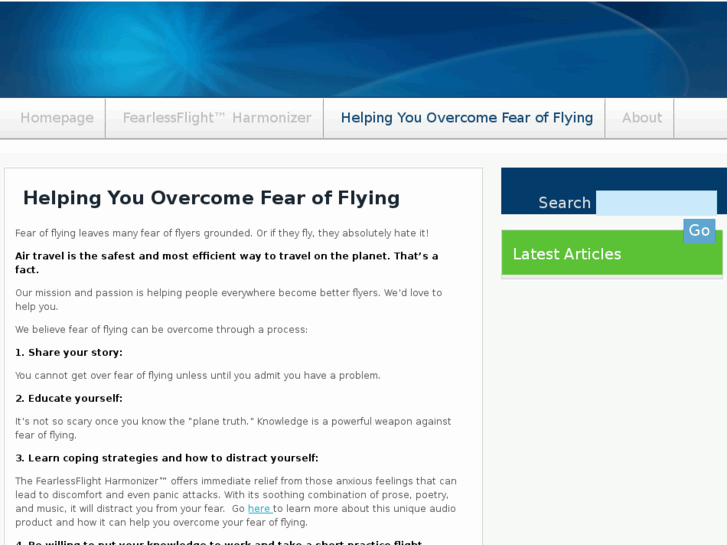 www.fearlessflightsolution.com