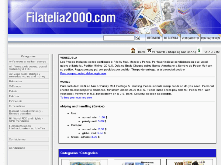 www.filatelia2000.com