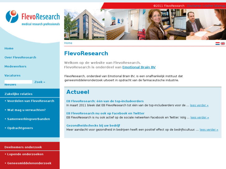 www.flevoresearch.com