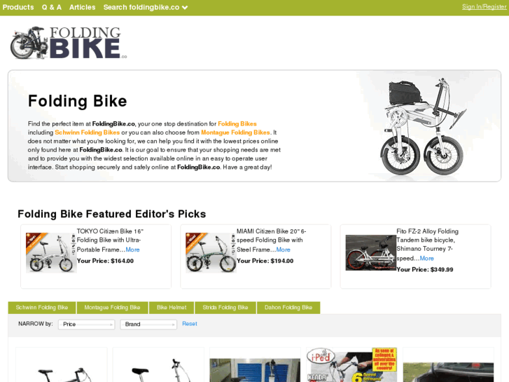 www.foldingbike.co