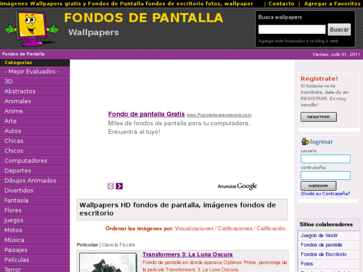 www.fondosgratis.com.mx