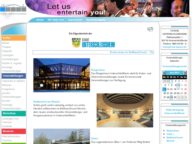 www.forum-unterschleissheim.de