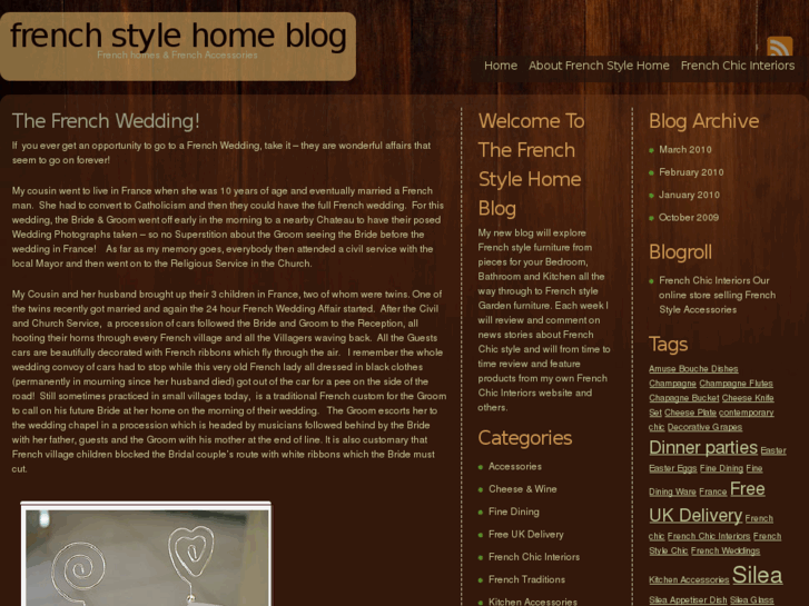 www.frenchstylehome.com