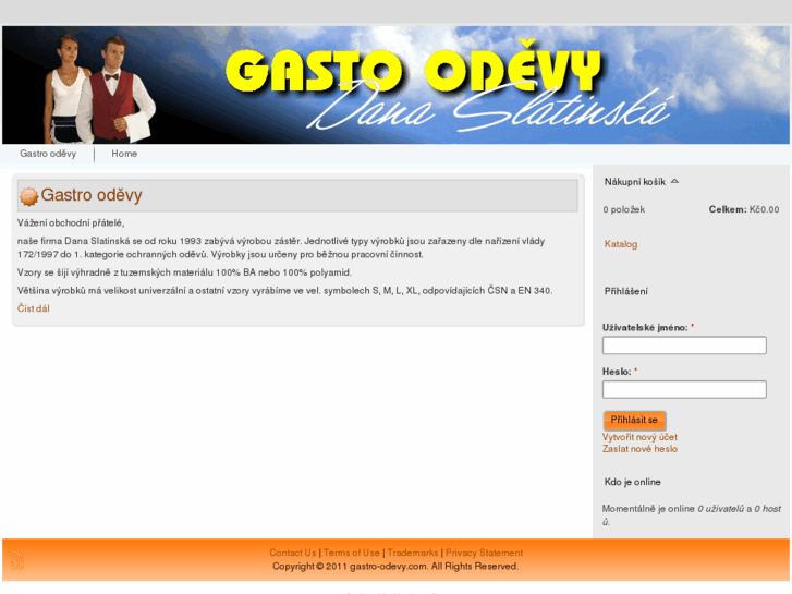 www.gastro-odevy.com