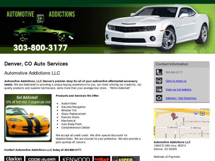 www.getaddictedtocars.com