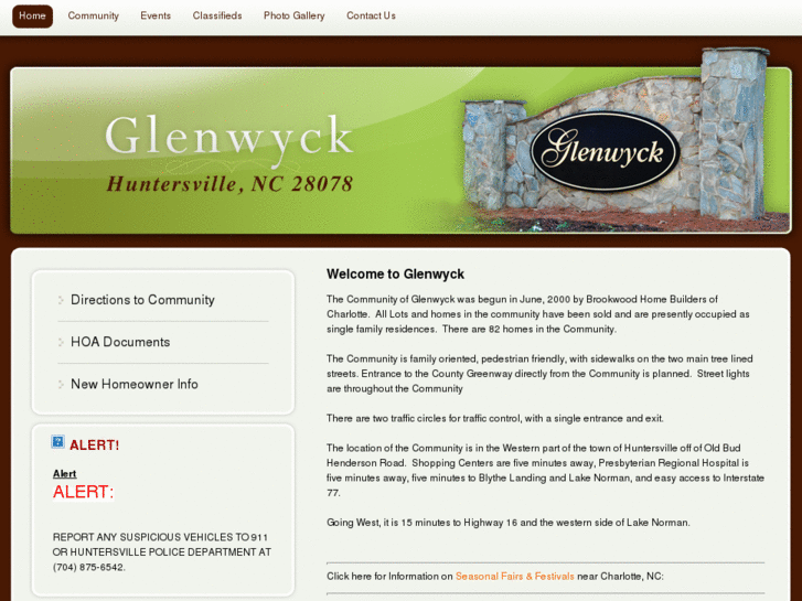 www.glenwyck.com