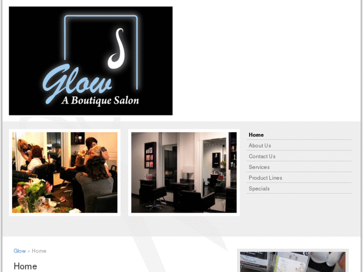 www.glowsalononline.com