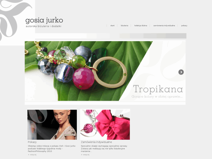 www.gosiajurko.com