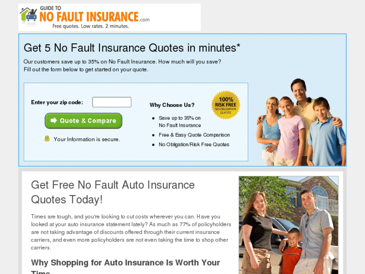 www.guidetonofaultinsurance.com