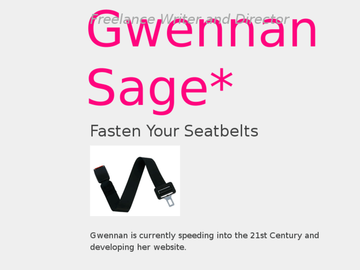 www.gwennansage.com