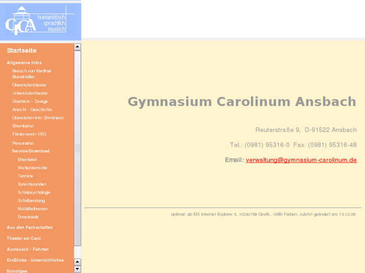 www.gymnasium-carolinum.de