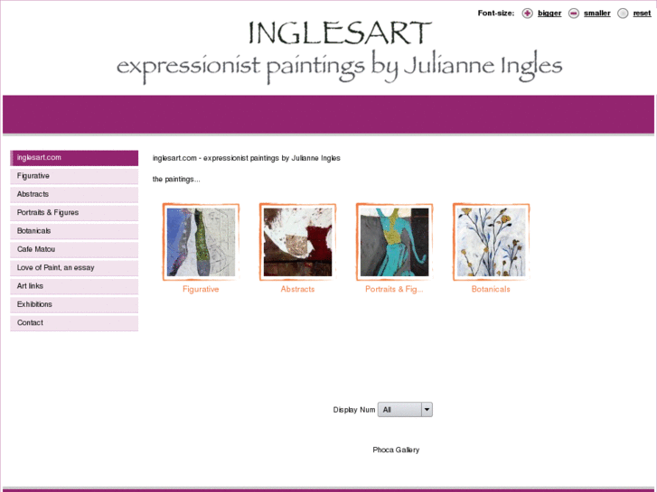 www.inglesart.com