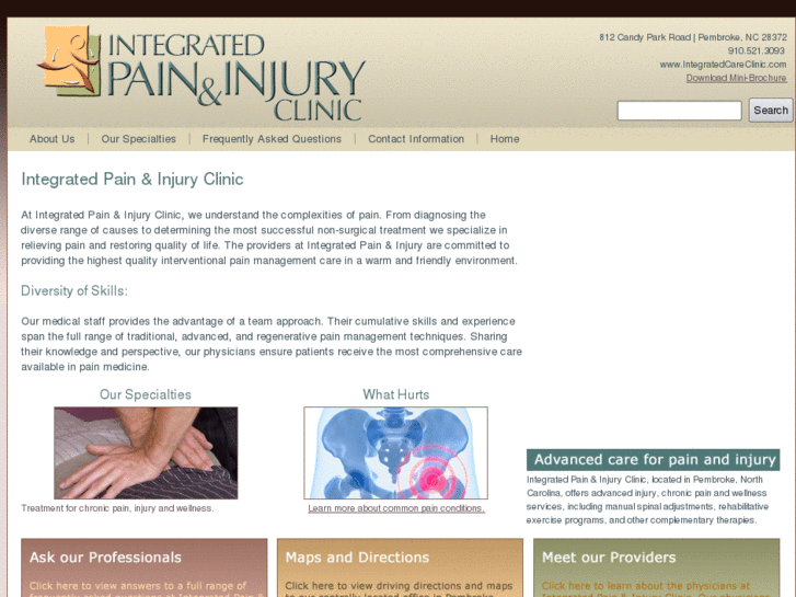 www.integratedcareclinic.com