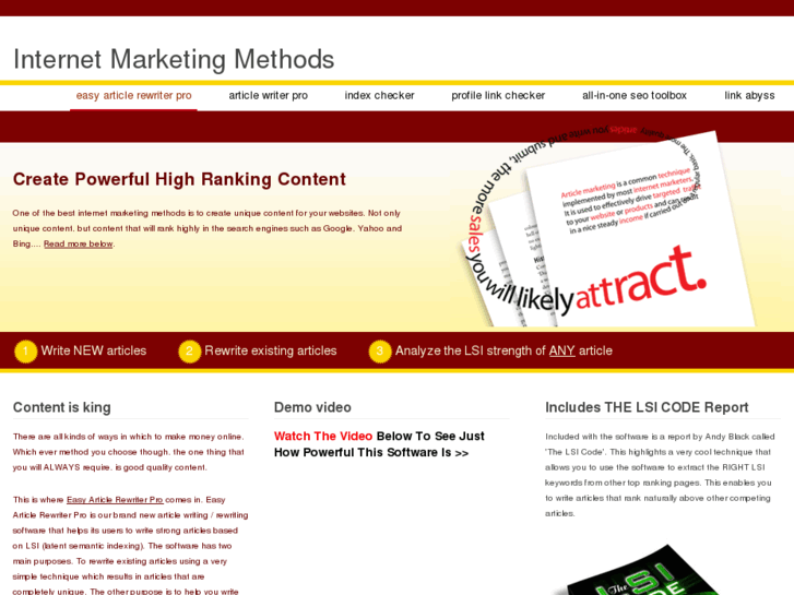 www.internetmarketingmethods.net