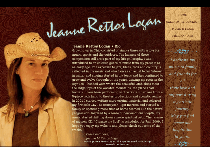 www.jeannerettoslogan.com