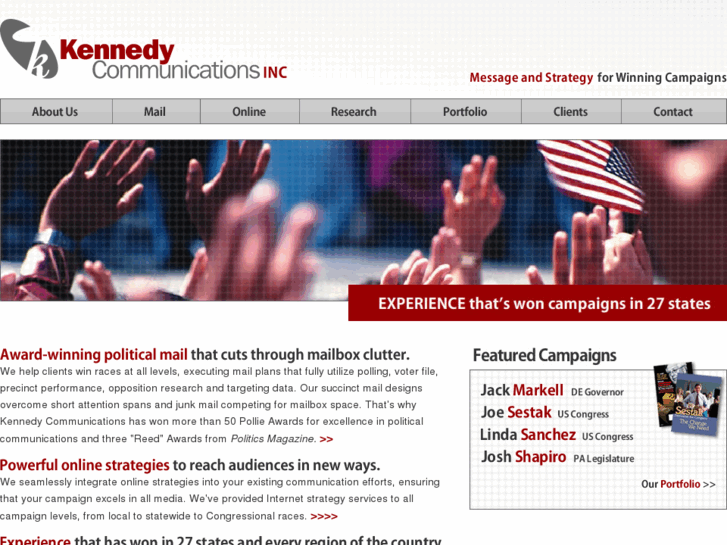 www.kennedycommunications.com