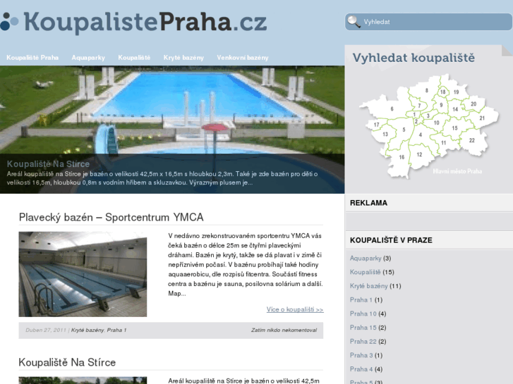 www.koupalistepraha.cz