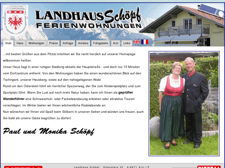 www.landhaus-schoepf.info