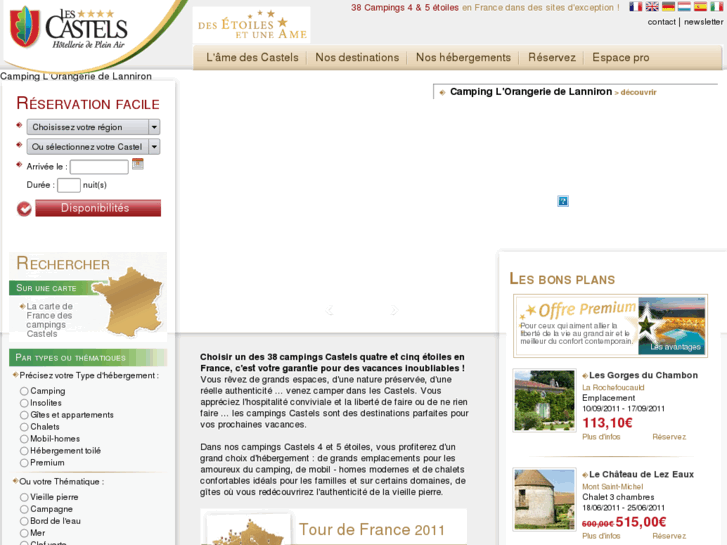 www.les-castels.com