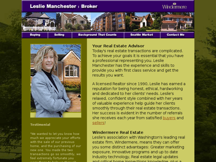 www.lesliesellshomes.com