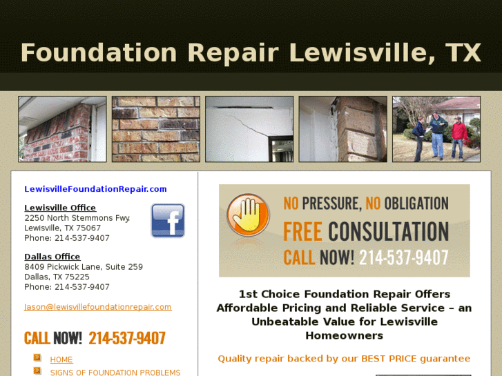 www.lewisvillefoundationrepair.com