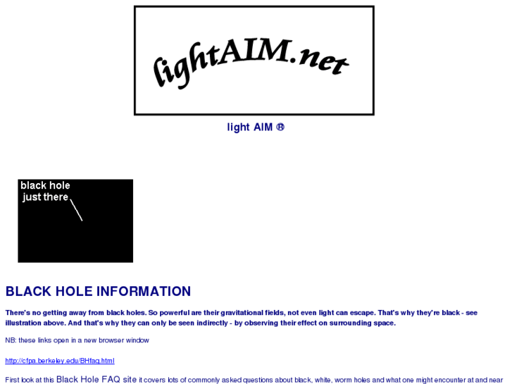 www.lightaim.net