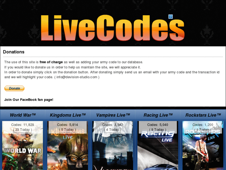 www.livecodes.info